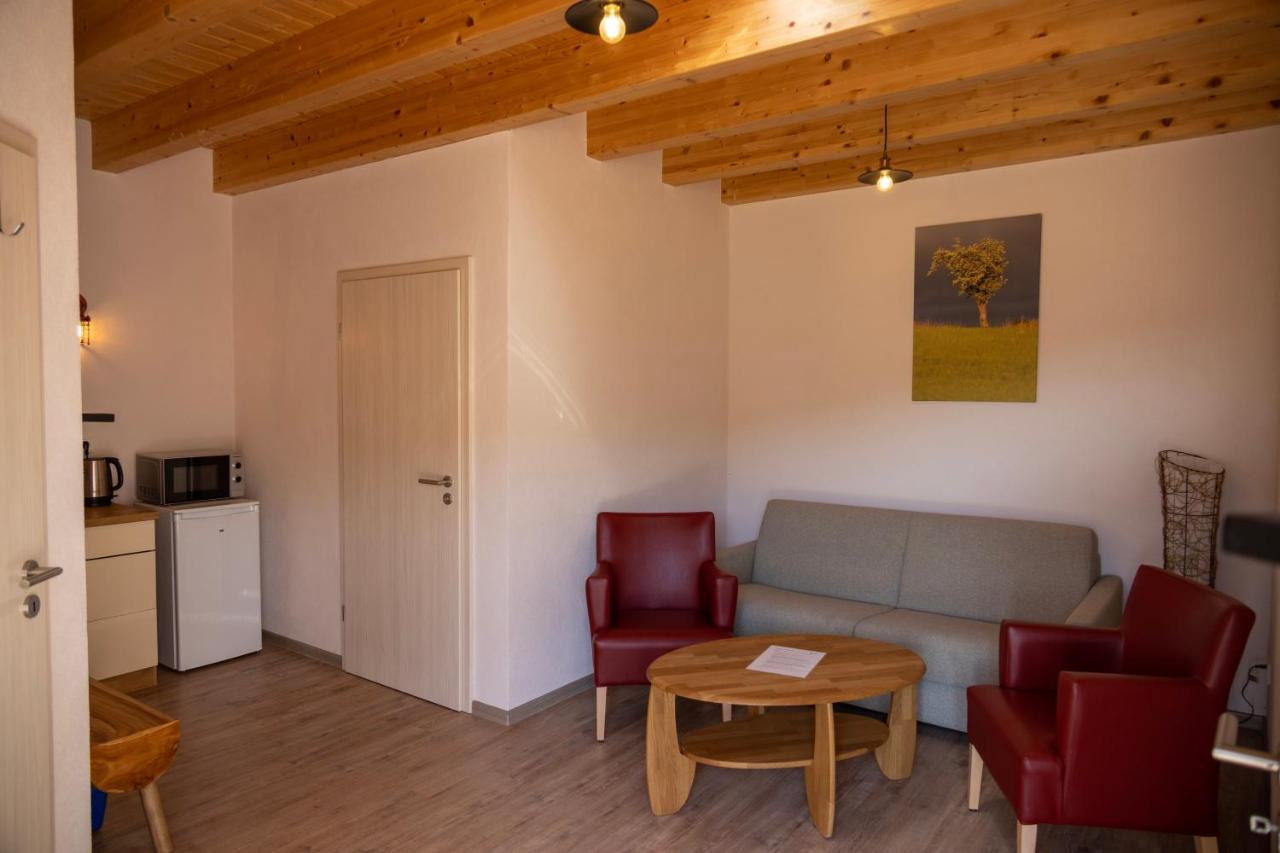 Carolinger Huettendorf Weyer Extérieur photo