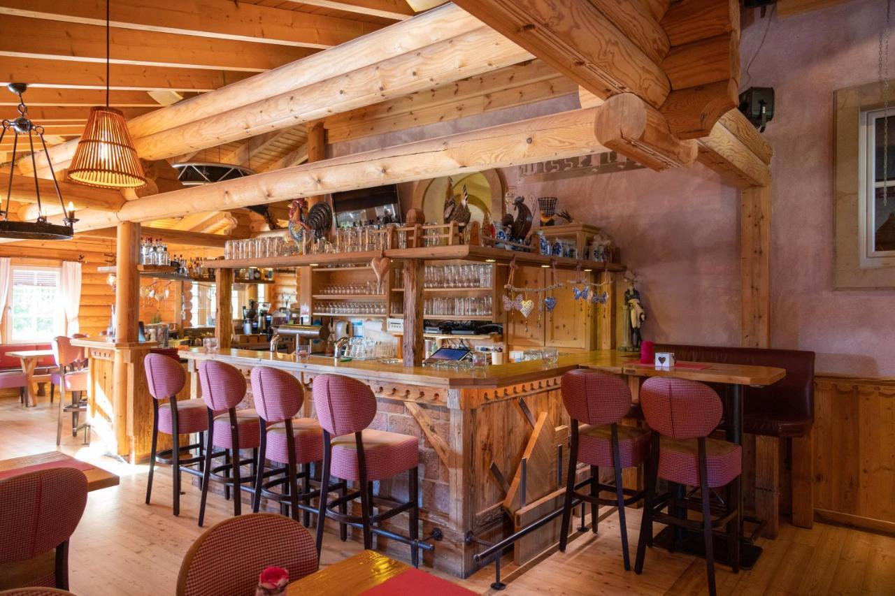 Carolinger Huettendorf Weyer Extérieur photo