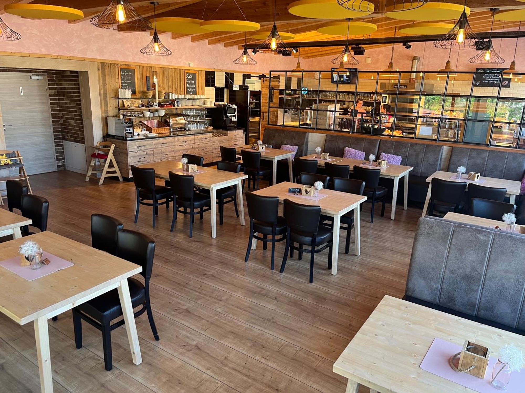 Carolinger Huettendorf Weyer Extérieur photo