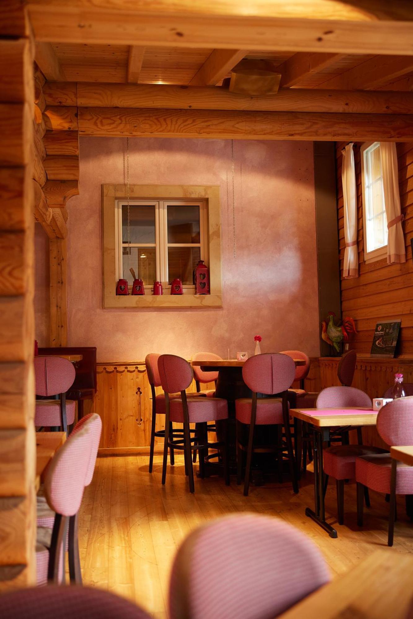 Carolinger Huettendorf Weyer Extérieur photo