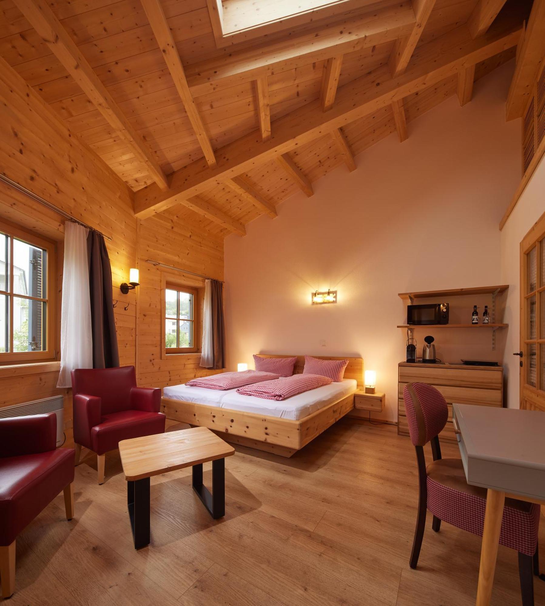 Carolinger Huettendorf Weyer Extérieur photo
