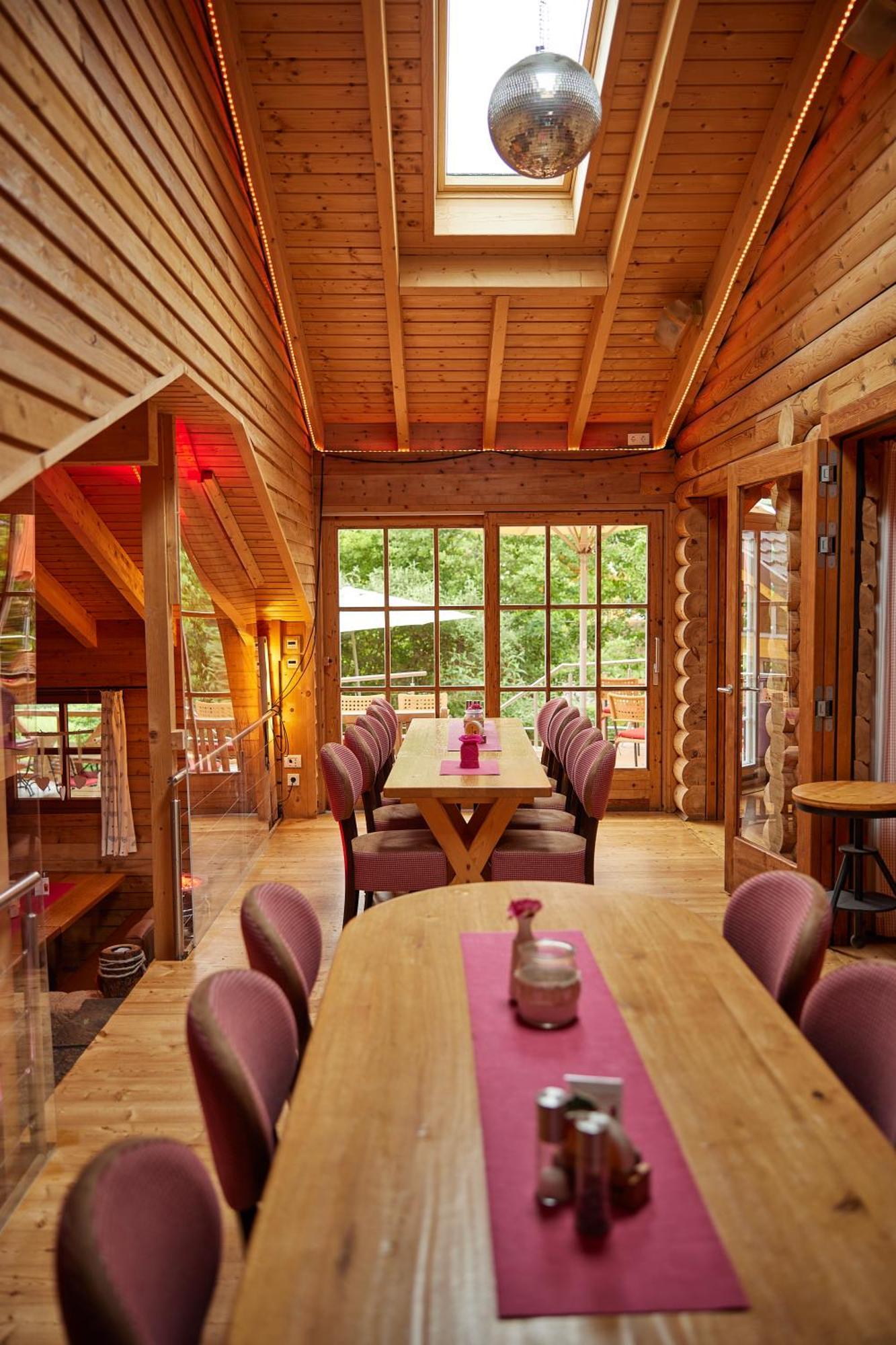 Carolinger Huettendorf Weyer Extérieur photo