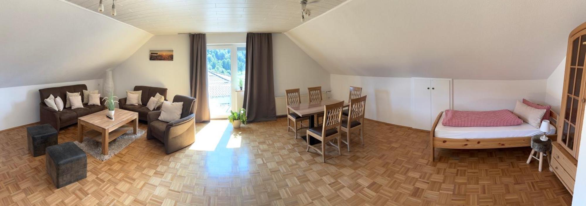 Carolinger Huettendorf Weyer Extérieur photo