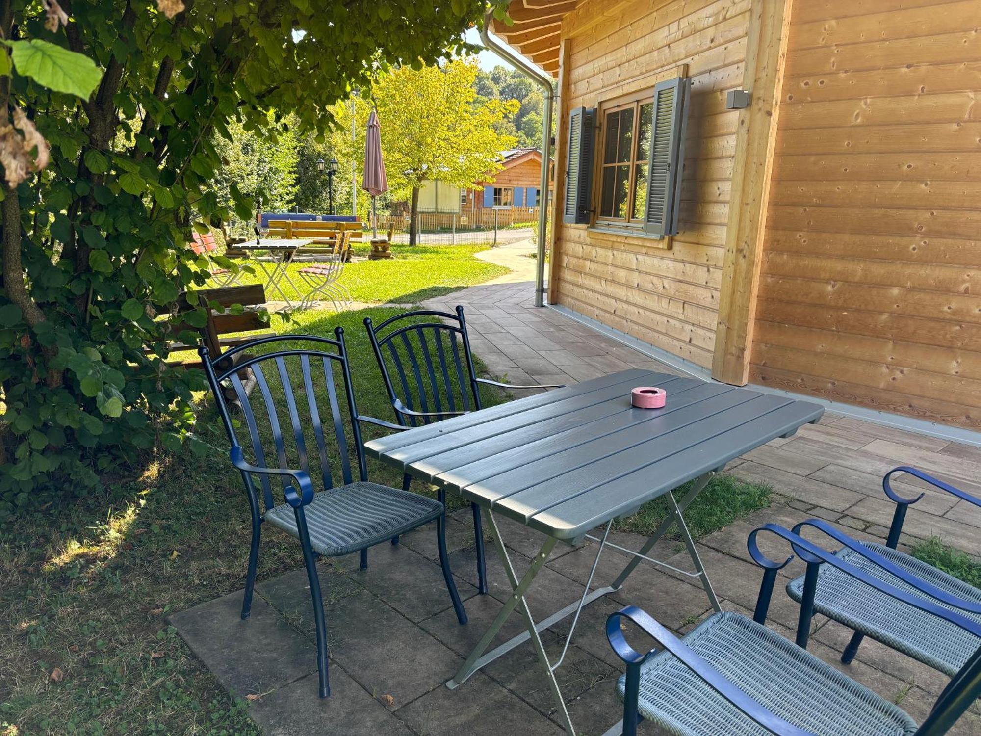 Carolinger Huettendorf Weyer Extérieur photo