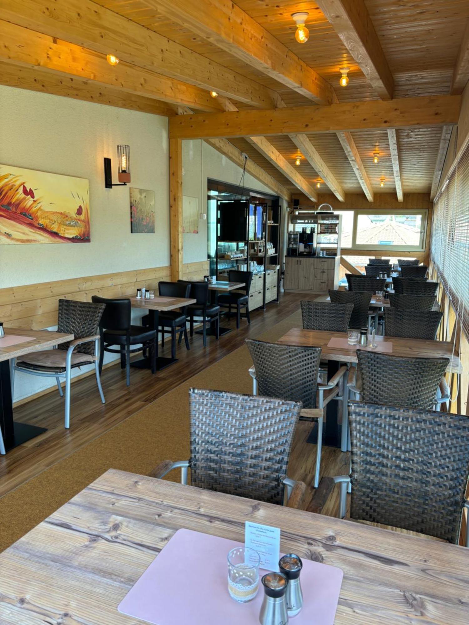 Carolinger Huettendorf Weyer Extérieur photo