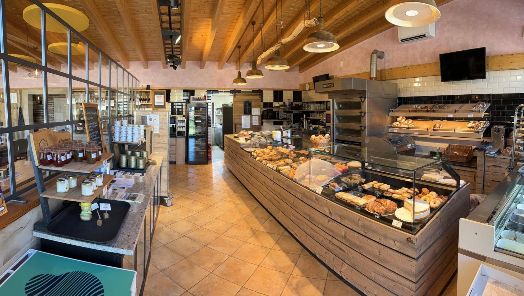 Carolinger Huettendorf Weyer Extérieur photo