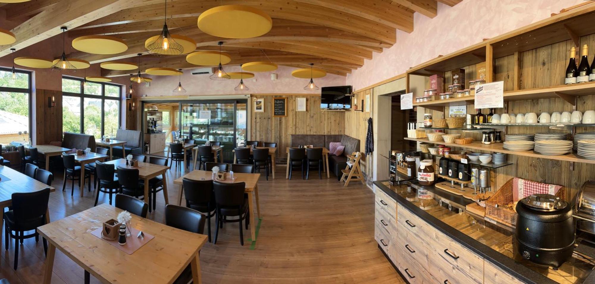 Carolinger Huettendorf Weyer Extérieur photo