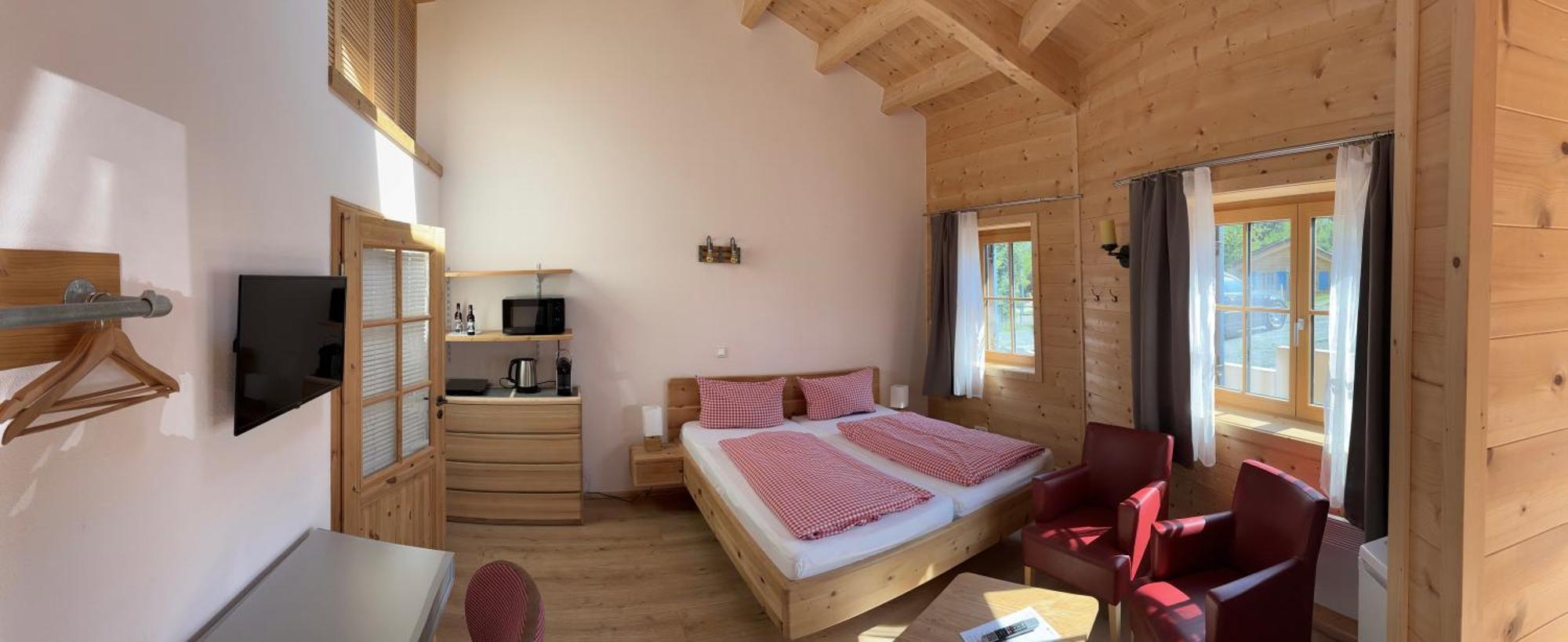 Carolinger Huettendorf Weyer Extérieur photo