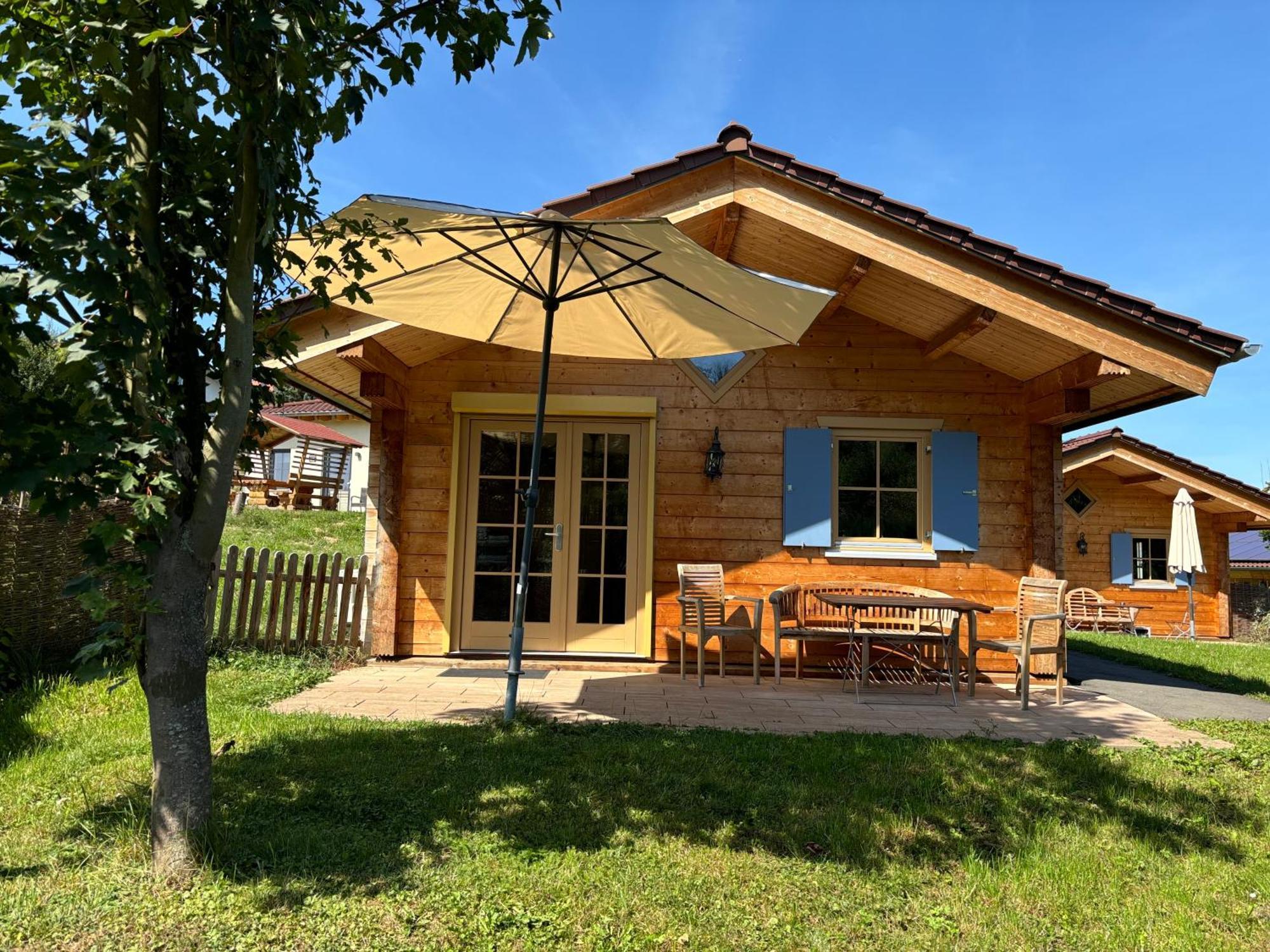 Carolinger Huettendorf Weyer Extérieur photo
