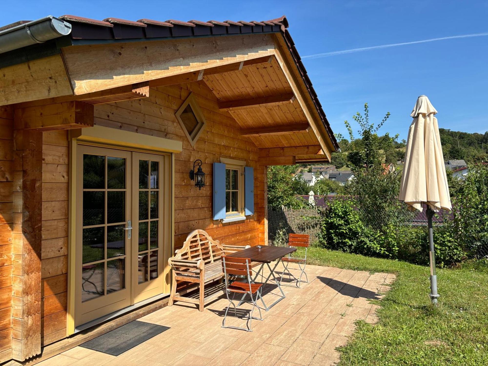 Carolinger Huettendorf Weyer Extérieur photo