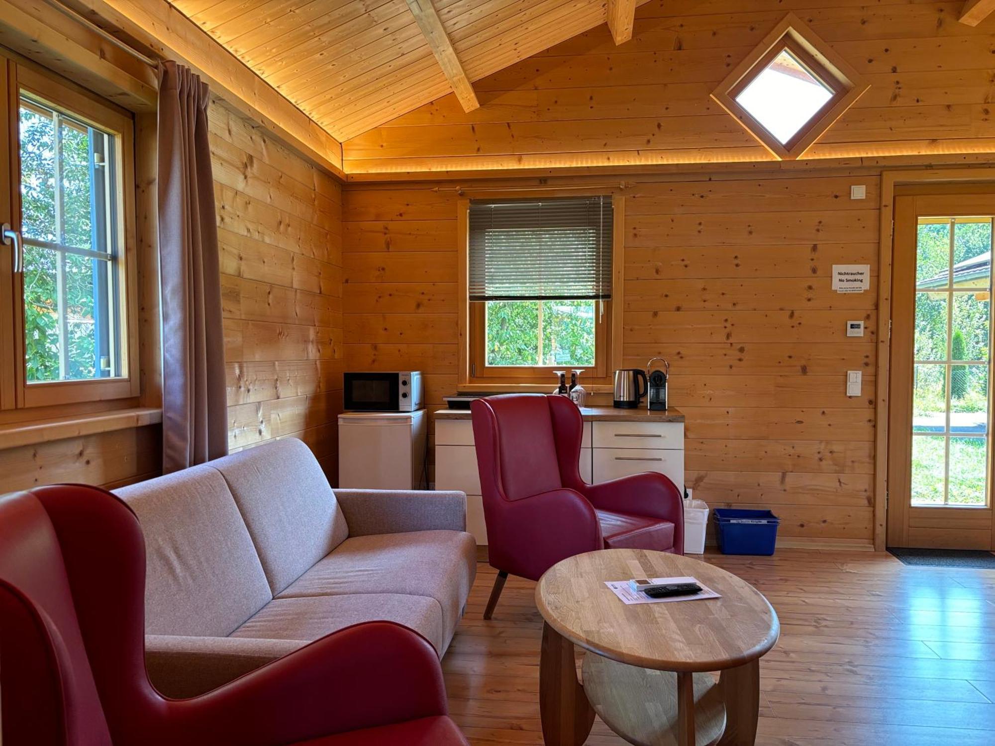 Carolinger Huettendorf Weyer Extérieur photo