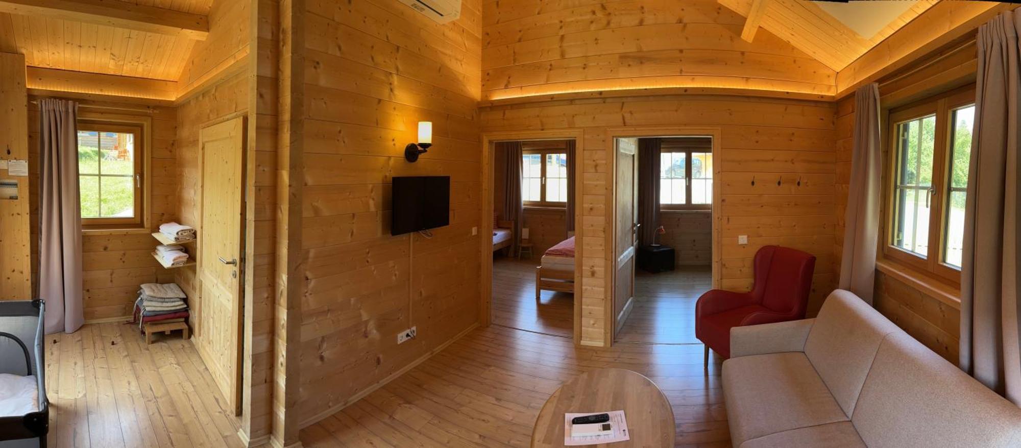 Carolinger Huettendorf Weyer Extérieur photo