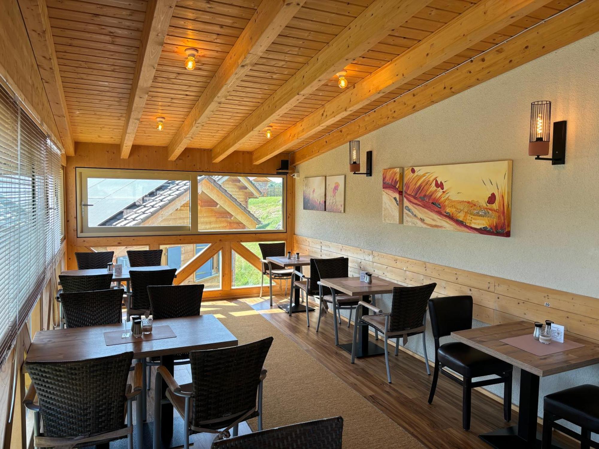 Carolinger Huettendorf Weyer Extérieur photo