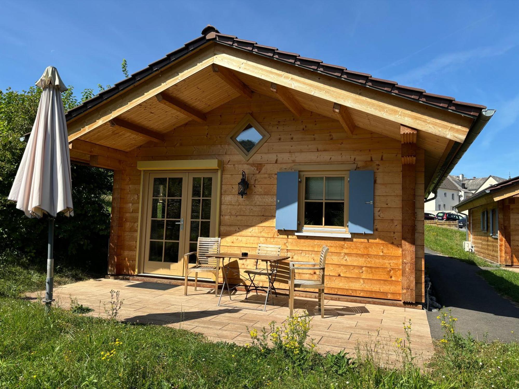 Carolinger Huettendorf Weyer Extérieur photo